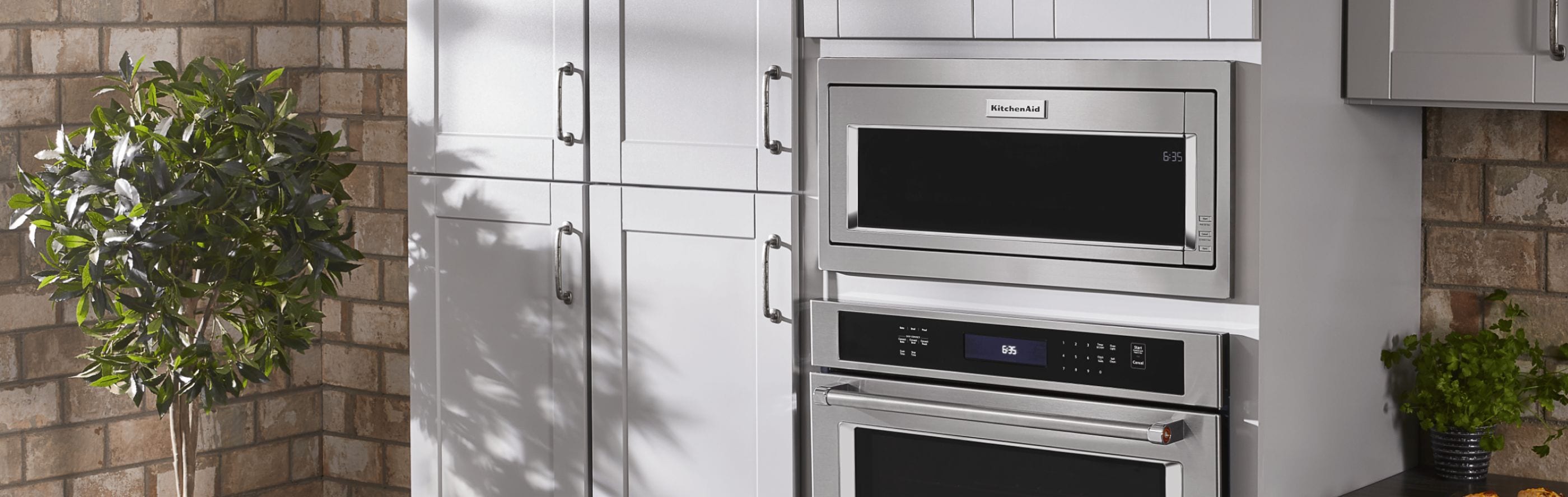 How to Install a Built In Microwave KitchenAid