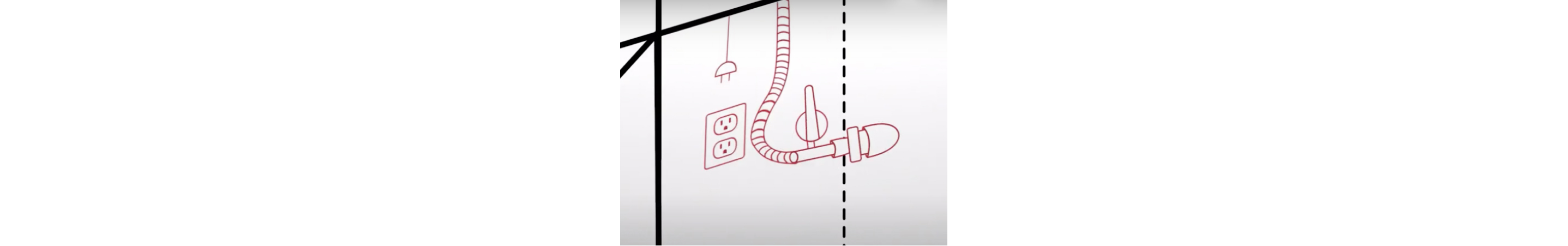 Gas line icon