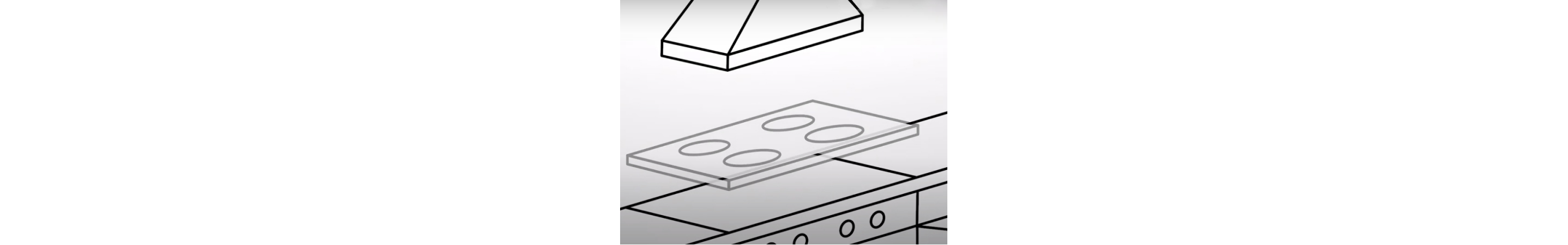 Cooktop icon