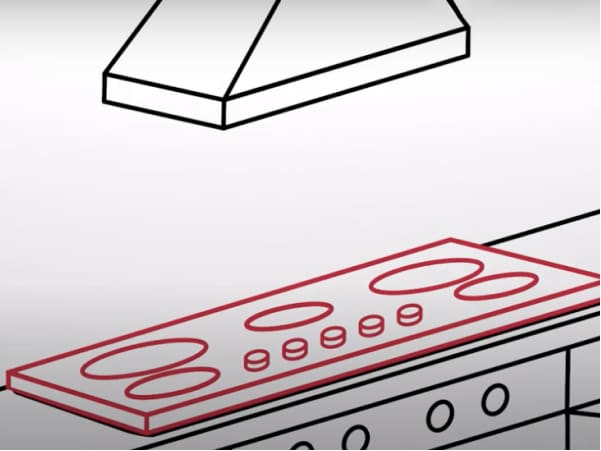 How to Install a Cooktop: Gas, Electric or Induction | KitchenAid