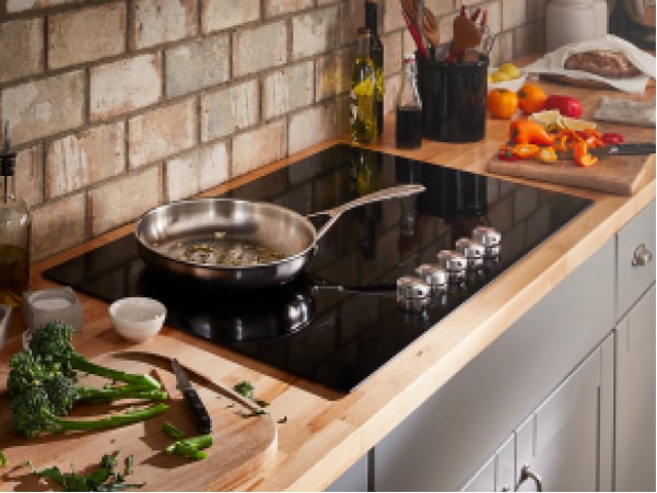 Deep Cooktop Install How to Install a Cooktop: Gas, Electric or Induction | KitchenAid