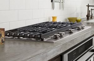 Installing a new stove cheap
