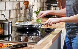 Countertop sale gas range