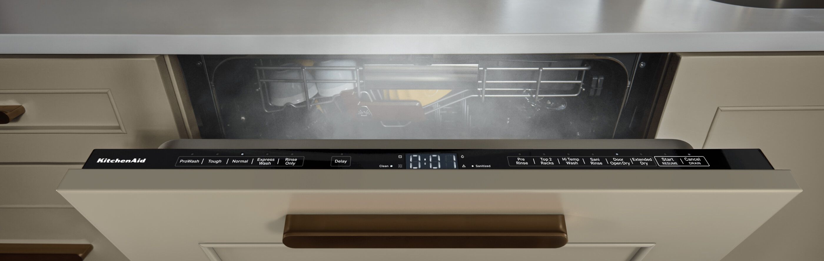 How to Install a Dishwasher: A Step-by-Step Guide | KitchenAid