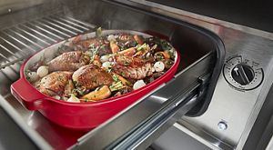 How to Keep Food Warm in the Oven Before Serving KitchenAid