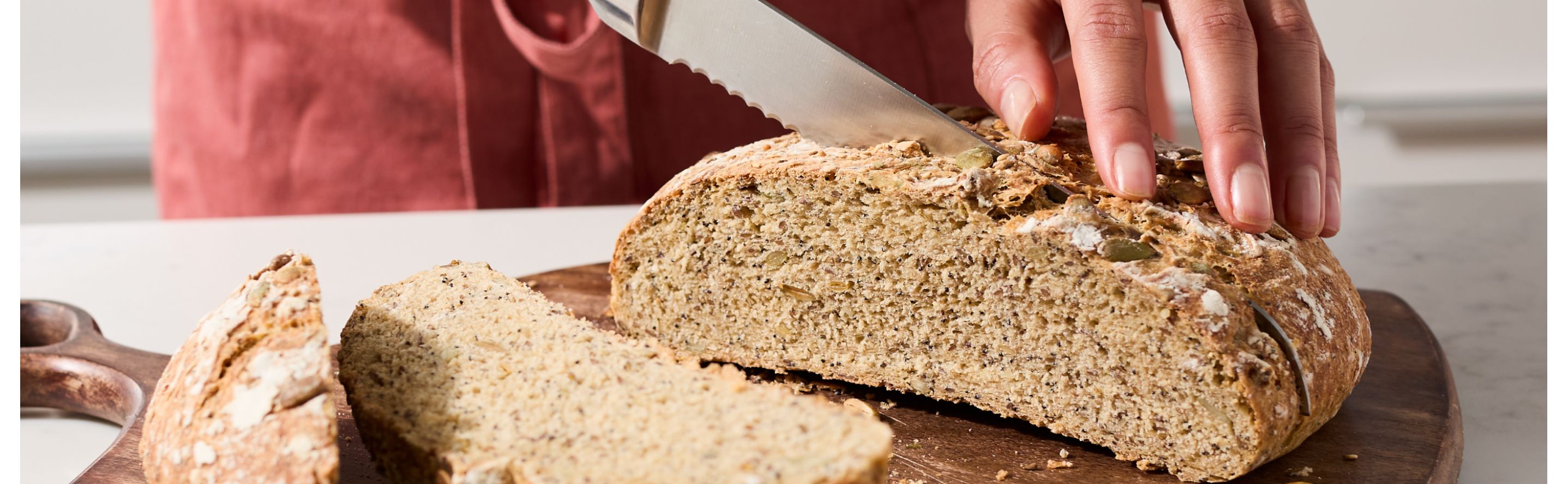 For Easy Bread Dough, Use Your Food Processor