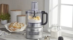 How to Knead Dough KitchenAid