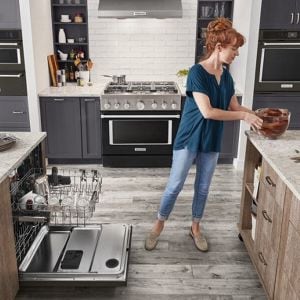 Kitchenaid dishwasher deals 334