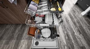 How to cheap use kitchenaid dishwasher