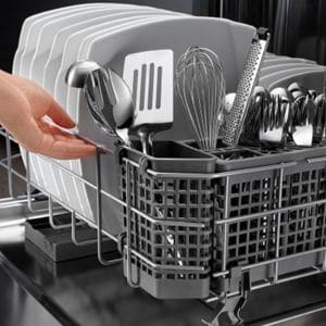 How to Load a Dishwasher Guide KitchenAid