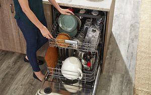 How to Load a Dishwasher Guide KitchenAid