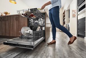 How to Load a Dishwasher Guide KitchenAid