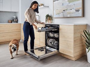 How to Load a Dishwasher Guide KitchenAid