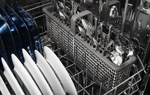Kitchenaid dishwasher bottom rack 2025