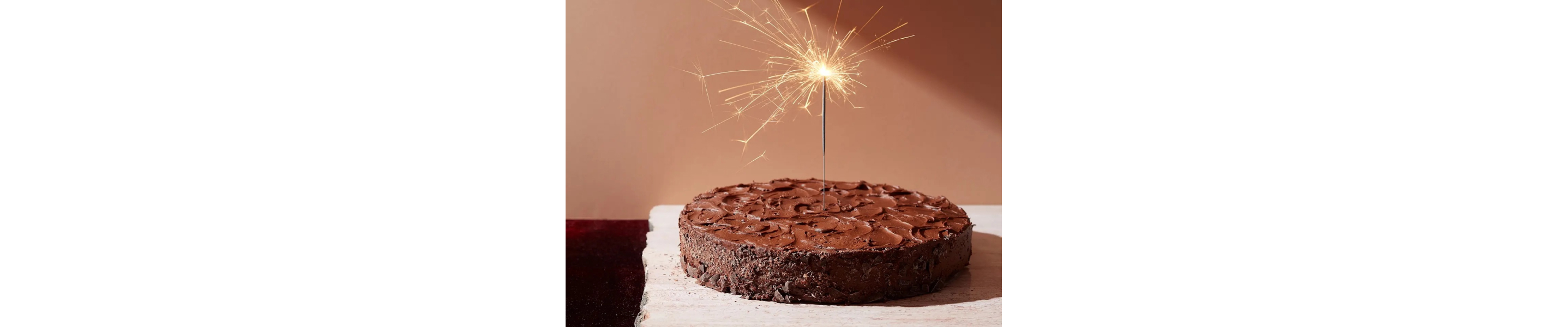 Moist chocolate cake