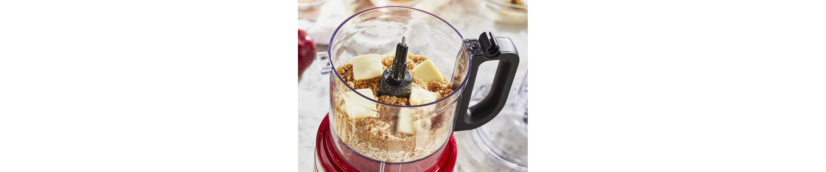 How to Assemble a Kitchenaid Food Processor: Simple Steps for Easy Assembly