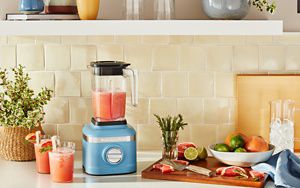Can i use a blender as a shop juicer