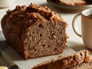 Kitchenaid banana bread best sale