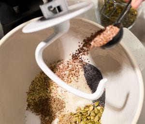 Make bread with kitchenaid stand mixer shop