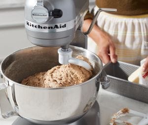 How to Make Homemade Bread with a Stand Mixer KitchenAid