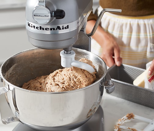 How Long To Knead Bread Dough In Kitchenaid Mixer