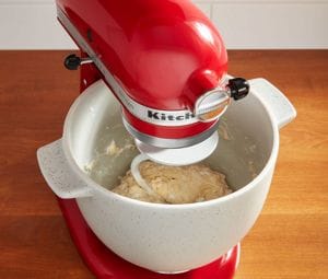 Kitchenaid stand mixer bread recipes discount