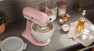 Homemade bread with kitchenaid mixer discount