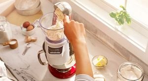 Bread mixer recipe top