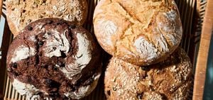 Kitchenaid bread sales dough