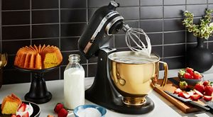 How To Make Butter In A Stand Mixer KitchenAid