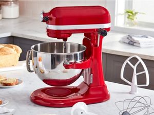 Homemade deals butter kitchenaid