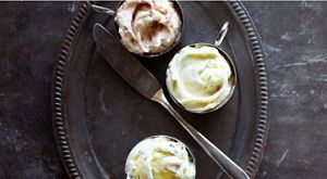 Make butter with kitchenaid mixer clearance