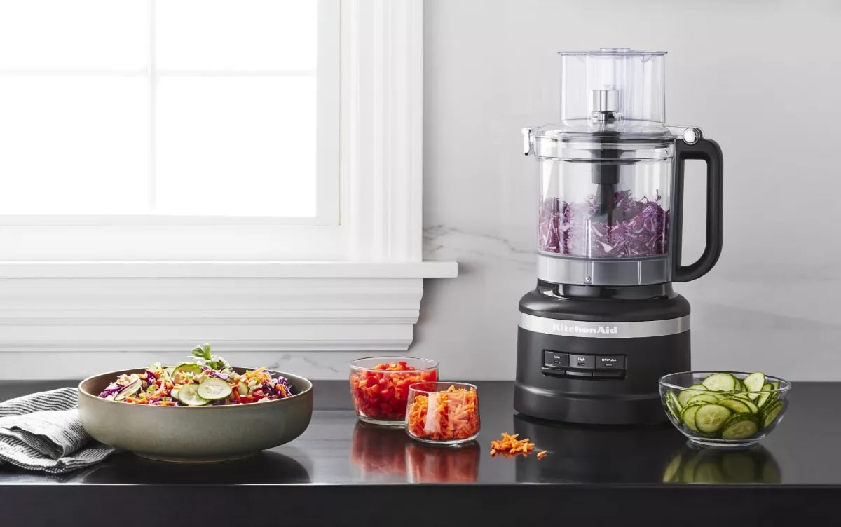 How to Slice Vegetables Evenly With Food Processor: Expert Tips