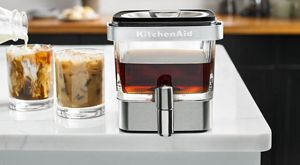 Kitchenaid cold hotsell coffee brewer