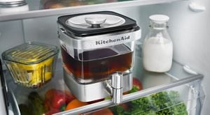 Kitchenaid cold brew review clearance
