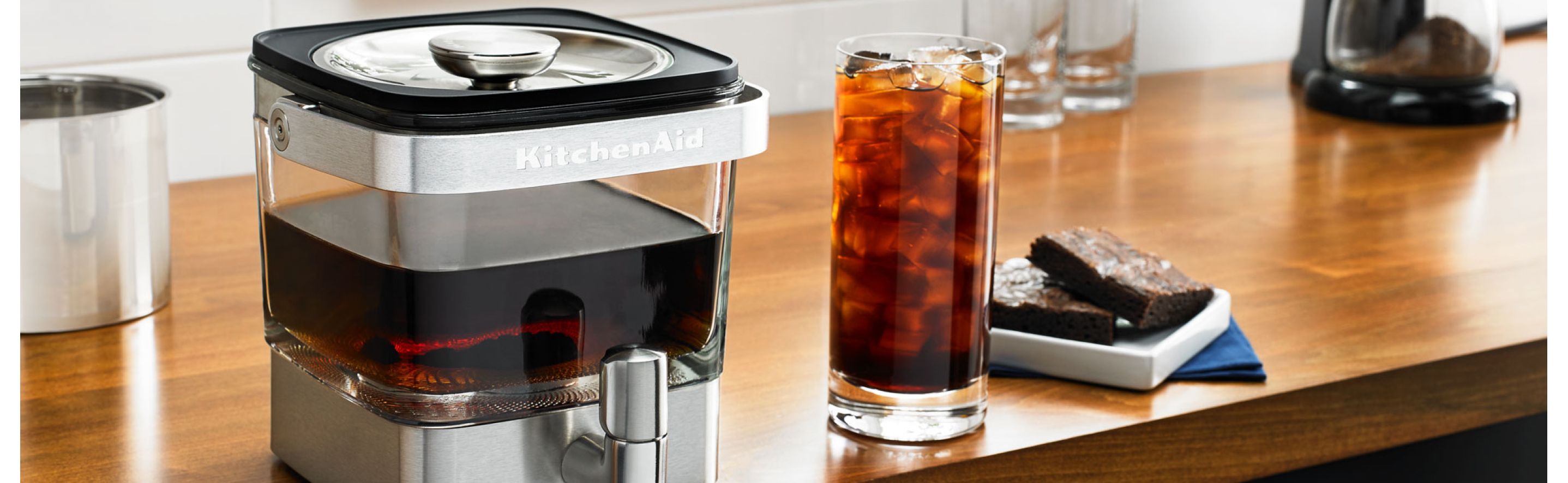 How to Make Cold Brew Coffee - Life Made Sweeter