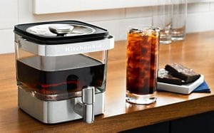 How to Make Cold Brew Coffee KitchenAid