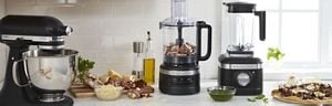 Chutney mixer top