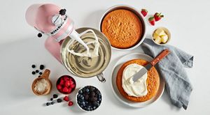 How to Make Easy Buttercream Frosting KitchenAid
