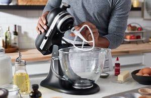 How to make ice sales cream with a kitchenaid mixer