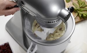Make ice cream with kitchenaid stand mixer outlet