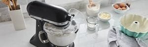 Ice clearance cream kitchenaid
