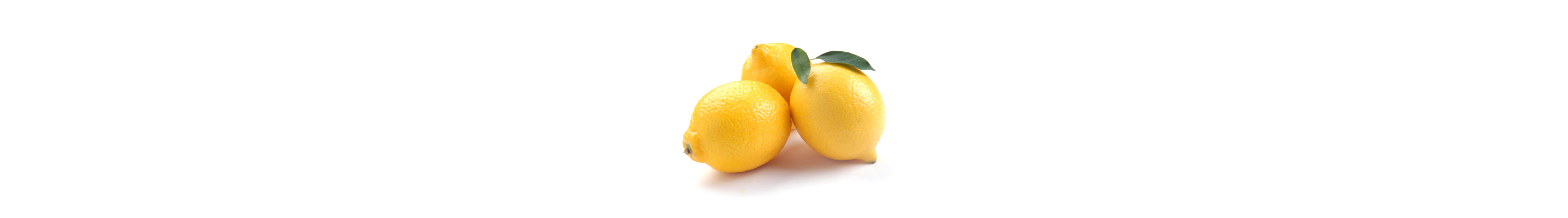 Three lemons