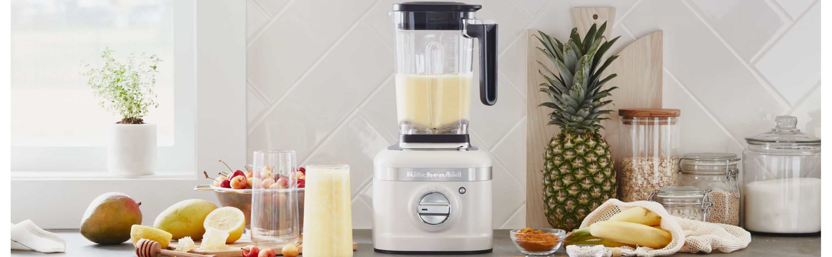 Fresh Juice - Smoothie Maker mixeur 350ml portable blender avec