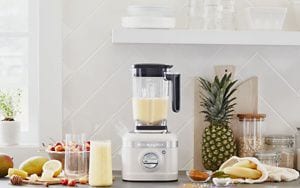 How to Make Juice in a Blender KitchenAid