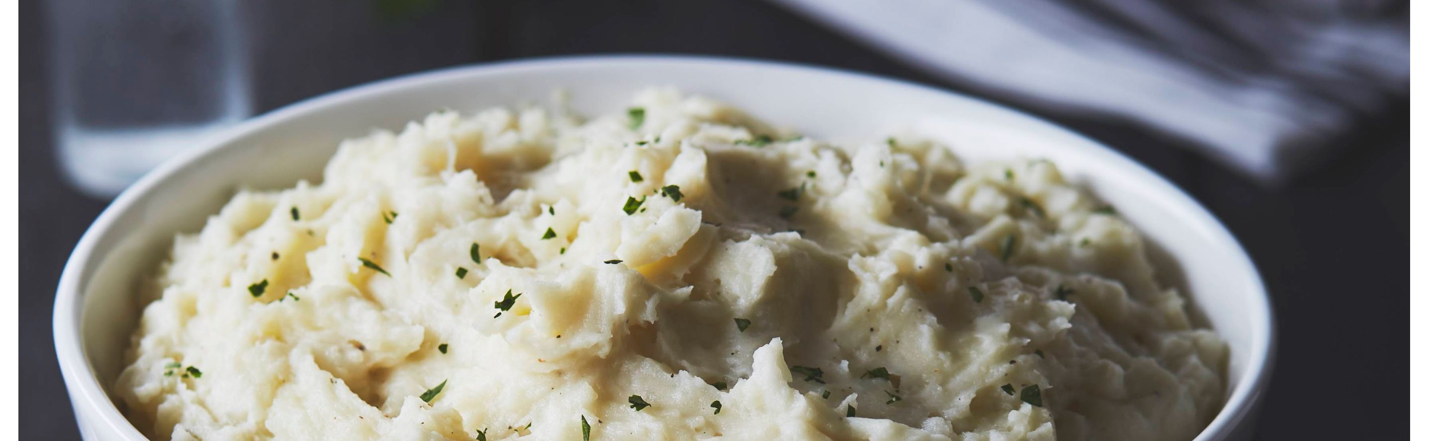 How to Make Mashed Potatoes In a Food Processor