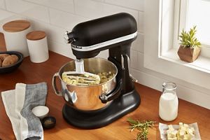 Kitchenaid sales mashed potatoes