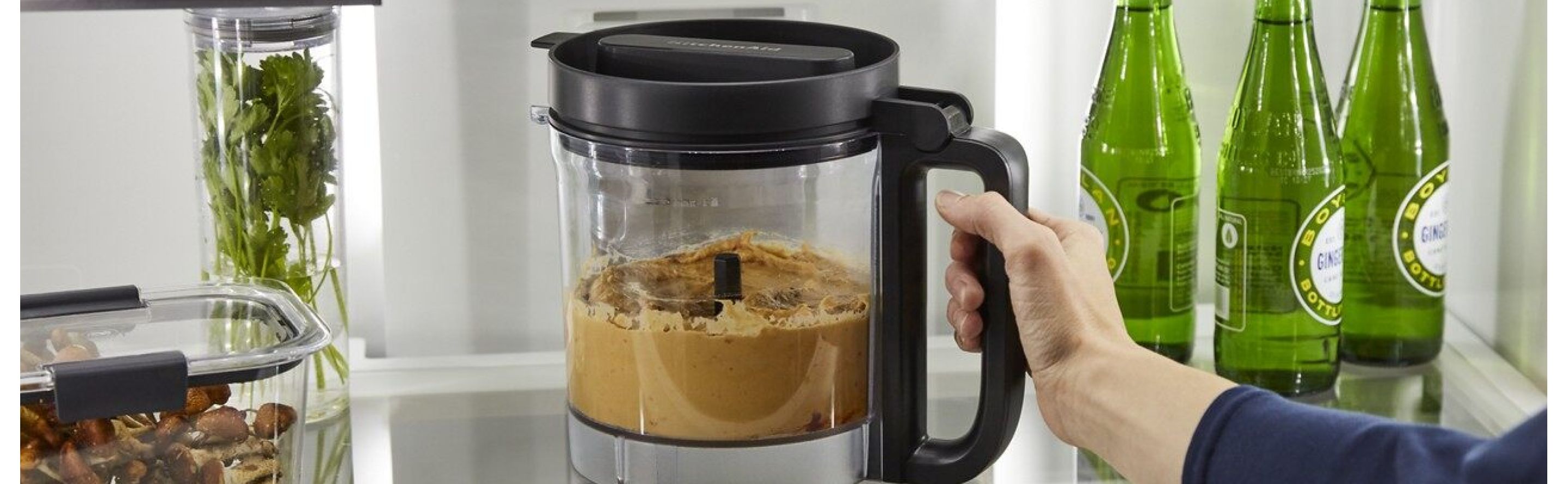 Peanut Butter Mixer - Kitchen & Company