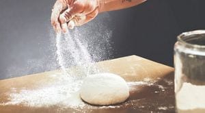 Kitchenaid on sale bread dough