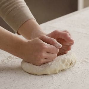 Pizza dough kitchenaid stand mixer online